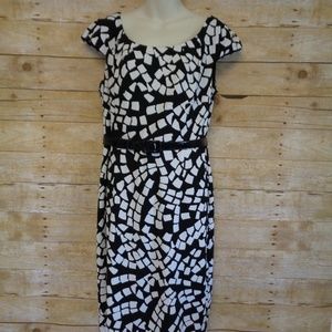 David Meister Women's Cocktail Size 10 Dress